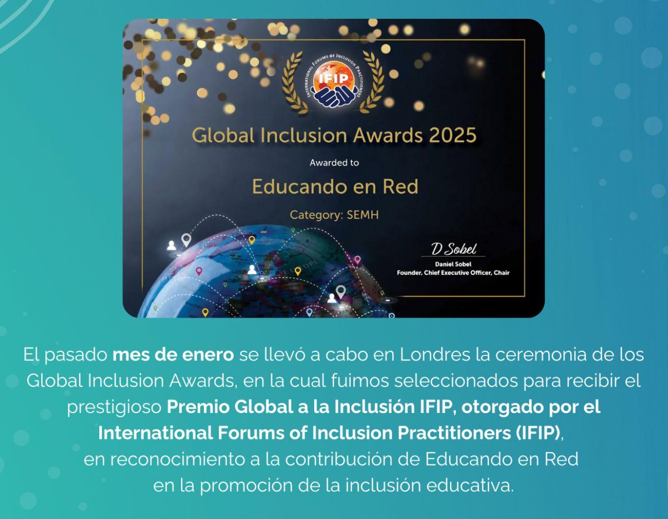 Premio de Inclusión